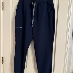 Figs navy l Zamora